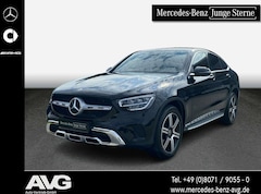 Bild des Angebotes Mercedes-Benz GLC 400 GLC 400 d 4M Business-P. DISTRONIC LED SHZ MBUX