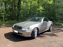 Bild des Angebotes Mercedes-Benz SLK 200 Kompressor