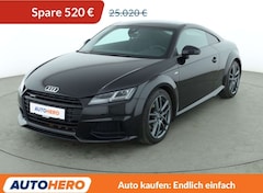 Bild des Angebotes Audi TT 2.0 TFSI quattro Coupe Aut.*LED*TEMPO*PDC*