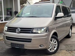 Bild des Angebotes VW T5 Multivan DSG Highline 4Motion Rollstuhlrampe*Xen*SH*Android