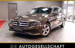 Bild des Angebotes Mercedes-Benz E 220 d T Avantgarde*LED*NAVI*SHZ*TEMP*BLISP*AHK*