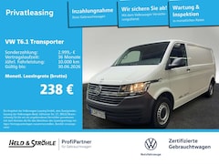 Bild des Angebotes VW T6.1 Transporter T6.1 Kasten LR 2.0 TDI AHK HECKFLÜGEL PDC KLIMA