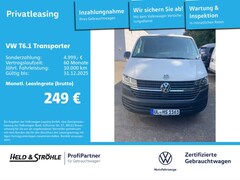 Bild des Angebotes VW T6.1 Transporter T6.1 Kasten LR 2.0 TDI AHK HECKFLÜGEL PDC KLIMA