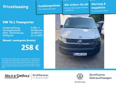 Bild des Angebotes VW T6.1 Transporter T6.1 Kasten LR 2.0 TDI AHK HECKFLÜGEL PDC KLIMA