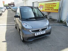Bild des Angebotes smart forTwo Passion 82 PS cabrio Turbo Servo Klima