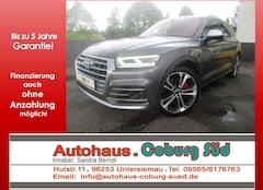 Bild des Angebotes Audi SQ5 3.0 quattro STANDHZG PANO LUFT LED S-LINE