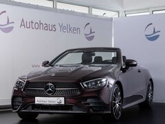 Bild des Angebotes Mercedes-Benz E 450 AMG-LINE *MBEAM*DISTR*BURM*LUFT*360°