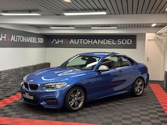BMW 235 i*NON OPF*NAVI PROFESS.*SHZ*