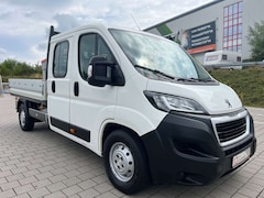 Bild des Angebotes Peugeot Boxer Pritsche Doka. 435 L3 BlueHDi 165*7SITZER*