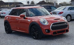 Bild des Angebotes MINI Cooper S COOPER S John Works LEDER+NAVI+LED+AUTOMATIK+PDC