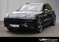 Bild des Angebotes Porsche Cayenne S Panorama AHK Leder Luftfederung BOSE
