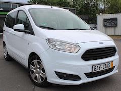 Bild des Angebotes Ford Tourneo Courier Klima*Temp*