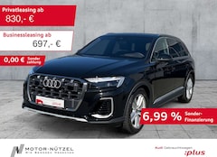 Bild des Angebotes Audi Q7 TFSI QU MATRIX+NAVI+HuD+AIR+ACC+AHK-7-SITZER