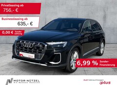 Bild des Angebotes Audi Q7 TFSI QU MATRIX+NAVI+HuD+AIR+ACC+AHK-7-SITZER
