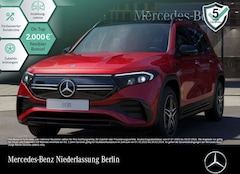 Bild des Angebotes Mercedes-Benz EQB 250 AMG+NIGHT+PLUS-PAKET+PANO+360+MEMORY+SPUR