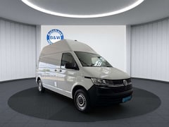 Bild des Angebotes VW T6 Transporter Hochdach lang*1-HAND*KLIMA*AHK*PD