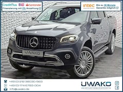 Bild des Angebotes Mercedes-Benz X 350 d POWER-EDITION/4MATIC/LED/KEYLES/360°/AHK