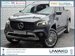 Bild des Angebotes Mercedes-Benz X 350 d POWER-EDITION/4MATIC/LED/KEYLES/360°/AHK