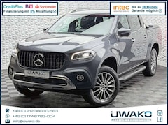 Mercedes-Benz X 350 d POWER/STANDHEIZUNG/4MAT/LED/KEYL/360°/AHK