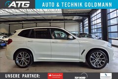 Bild des Angebotes BMW X3 M d M-SPORTSITZE LEDER H&K HUD CAM KEYLESS