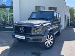 Bild des Angebotes Mercedes-Benz G 500 || AHK Schiebedach Burmester Standhzg