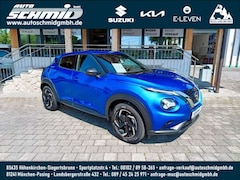 Bild des Angebotes Nissan Juke JUKE 1.0 M/T DIG-T N-CONNECTA |NAVI|LED|RFK|SHZ|