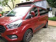 Bild des Angebotes Ford Nugget Wohnmobil m. Aufstelldach