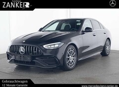 Bild des Angebotes Mercedes-Benz C 43 AMG Mercedes-AMG C 43 4M Lim. BURMESTER*PANO*HUD* Navi