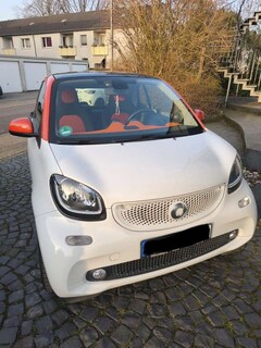 Bild des Angebotes smart forTwo Edition #1 52 kW (453.342)