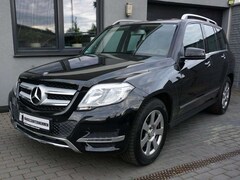 Bild des Angebotes Mercedes-Benz GLK 220 CDI 4Matic (BlueEFFICIENCY) 7G-Tronic,Hängkpl.