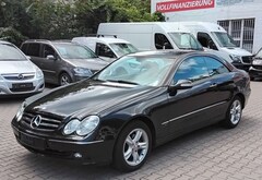 Bild des Angebotes Mercedes-Benz CLK 200 CLK Coupe Kompressor  Avantgarde
