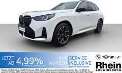 Bild des Angebotes BMW X3 M 50 xDrive LED Navi AHK HarKar Driv+ParkAsPro