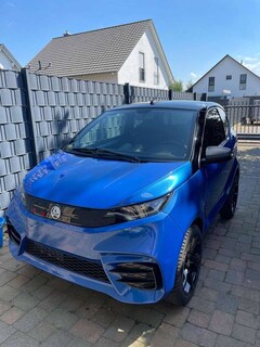 Bild des Angebotes Aixam City City Sport Ambition