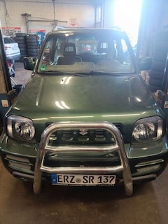 Bild des Angebotes Suzuki Jimny 1.3 4WD