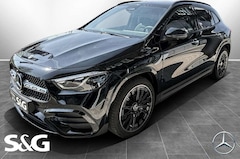 Bild des Angebotes Mercedes-Benz GLA 220 4M AMG M-LED+AHK+360°+Night+20+Sitzh.