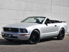 Bild des Angebotes Ford Mustang Ford Mustang Convertible V6 4.0 Automatik Leder