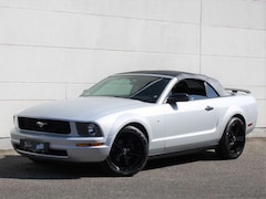 Bild des Angebotes Ford Mustang Ford Mustang Convertible V6 4.0 Automatik Leder