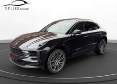 Bild des Angebotes Porsche Macan S Pano 14-Wege Facelift SportAbgas 21 Zoll