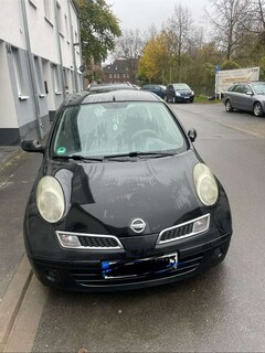 Bild des Angebotes Nissan Micra K12