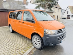 Bild des Angebotes VW T5 Transporter 6 SITZE LKW LANG 4Motion Syncro 4x4 Ez. 12/2015
