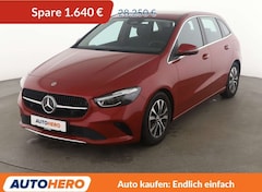Bild des Angebotes Mercedes-Benz B 180 B 180 Progressive Aut.*MULTIBEAM*ACC*360CAM*NAVI*