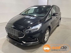 Bild des Angebotes Ford S-Max 2.0 EcoBlue Titanium Automatik EU6d 7-Sitzer