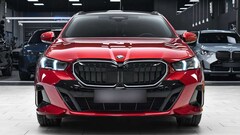 Bild des Angebotes BMW 520 d xDrive M Sport Mild Hybrid Steptronic