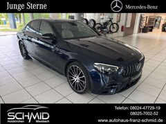 Bild des Angebotes Mercedes-Benz E 53 AMG 4M Night 360° Standhzg FAP Memory Leder