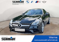 Bild des Angebotes Mercedes-Benz SLC 200 SLC200 AMG Line + 1.HAND