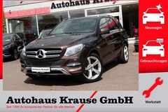 Bild des Angebotes Mercedes-Benz GLE 350 GLE -Klasse GLE 350 d 4Matic-AHK/ILS/RFK