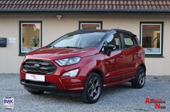 Bild des Angebotes Ford EcoSport ST-Line AHK/Alu 17"/PDC/Sitzheizung