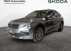 Bild des Angebotes Skoda Kamiq 1.0 TSI Selection AHK KLIMA LED FSE LA