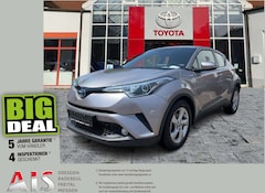 Bild des Angebotes Toyota C-HR 1.8 Hybrid Flow Navi*KAM*DAB*SHZ