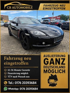 Bild des Angebotes Mazda RX-8 Revolution (170kW)